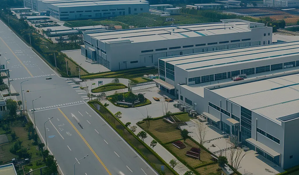 Factory Tour