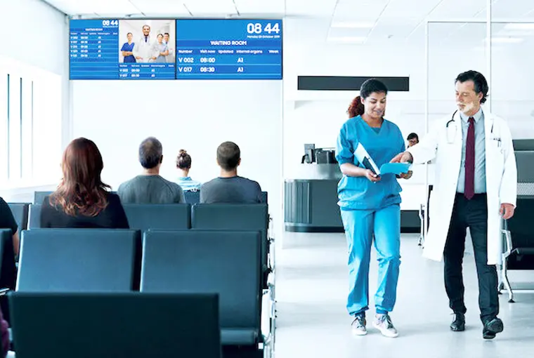 Healthcare