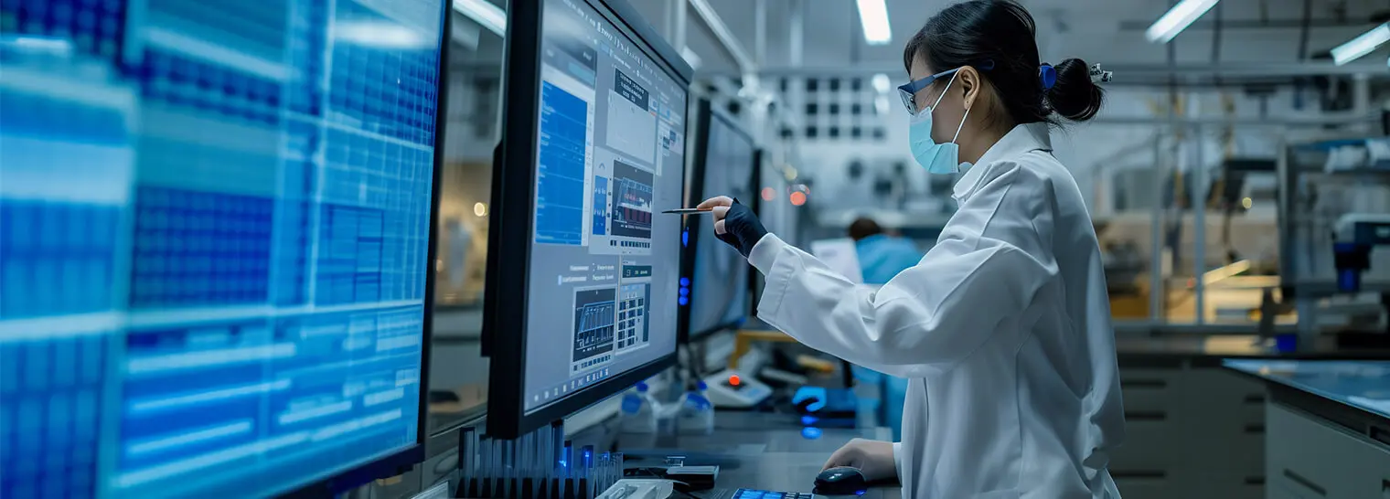 Strict Quality<br>Control System