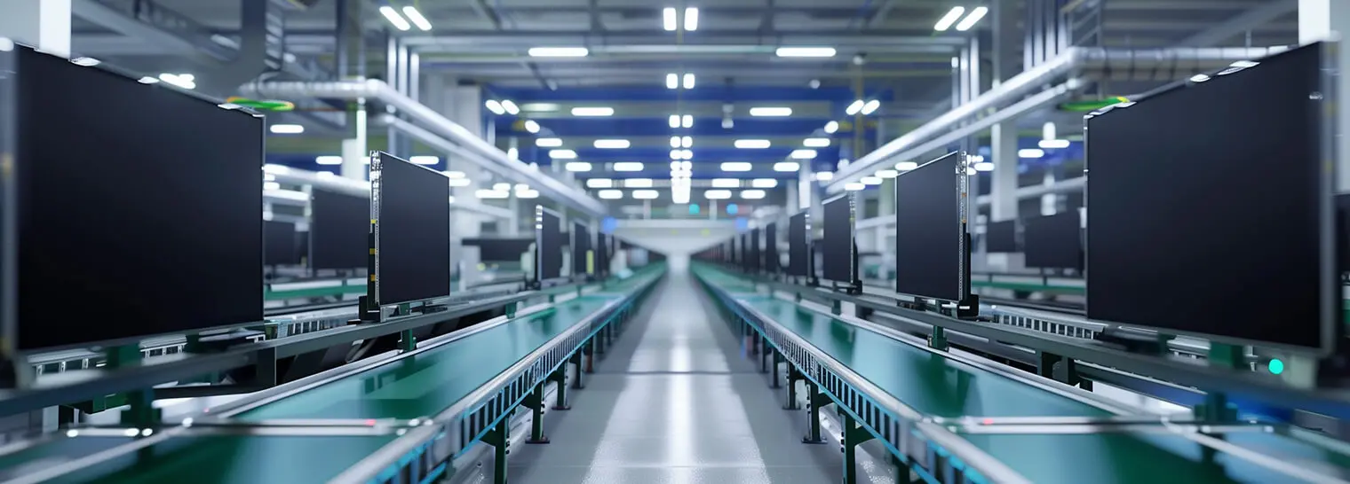 Complete Smart Display<br>Product Portfolio