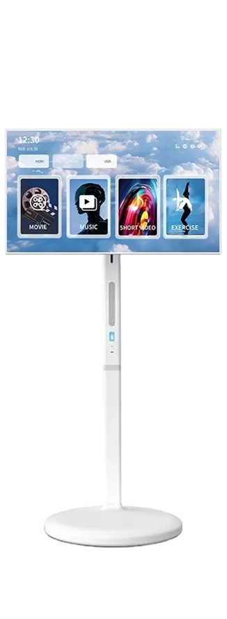 Portable Smart TV-27inch