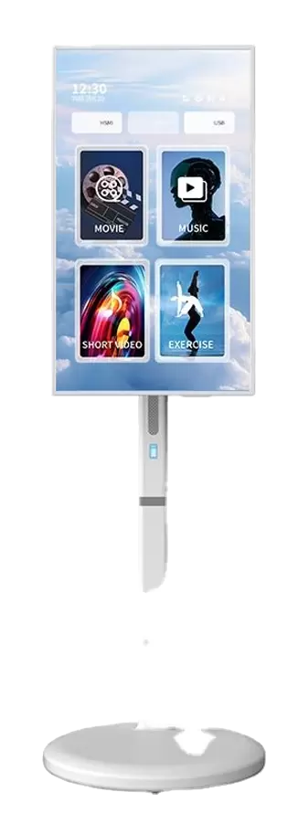 Portable Smart TV-27inch