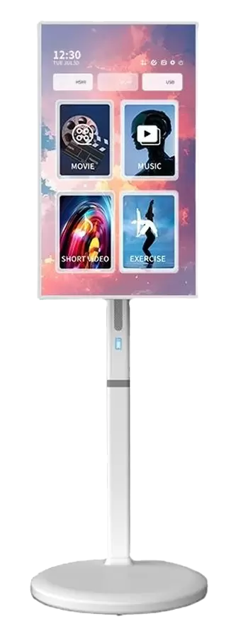 Portable Smart TV-24inch