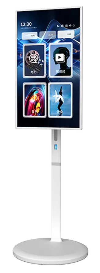Portable Smart TV-21.5inch