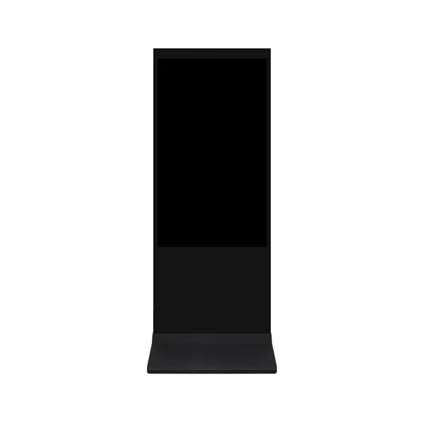 Vertical advertising machine