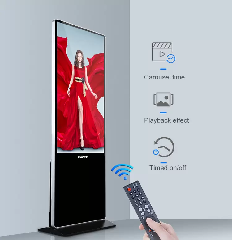 REMOTE CONTROL RELEASE CONVENIENT OPERATION