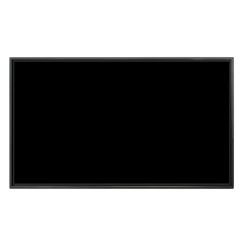 Wall-mounted advertising machine