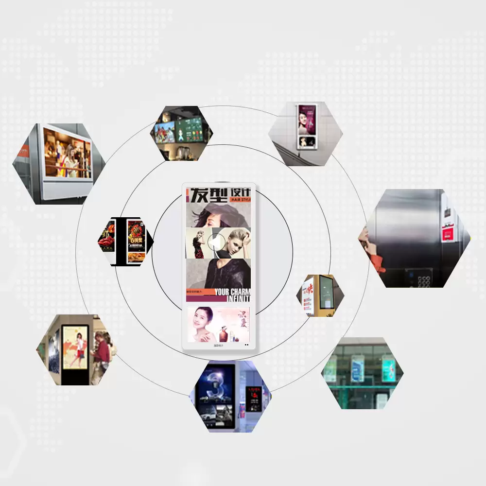 Wide range of applications