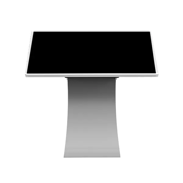 S-Shaped touch screen all-in-one machine