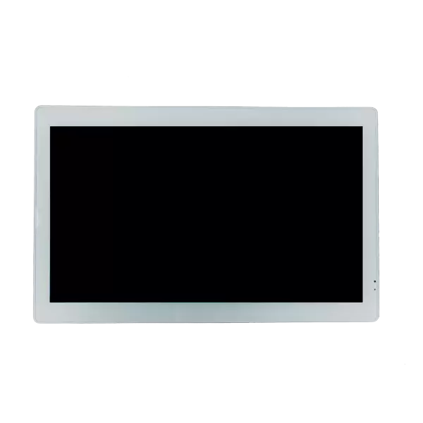 Capacitive Touchscreen All-in-One PC - 15.6-inch White
