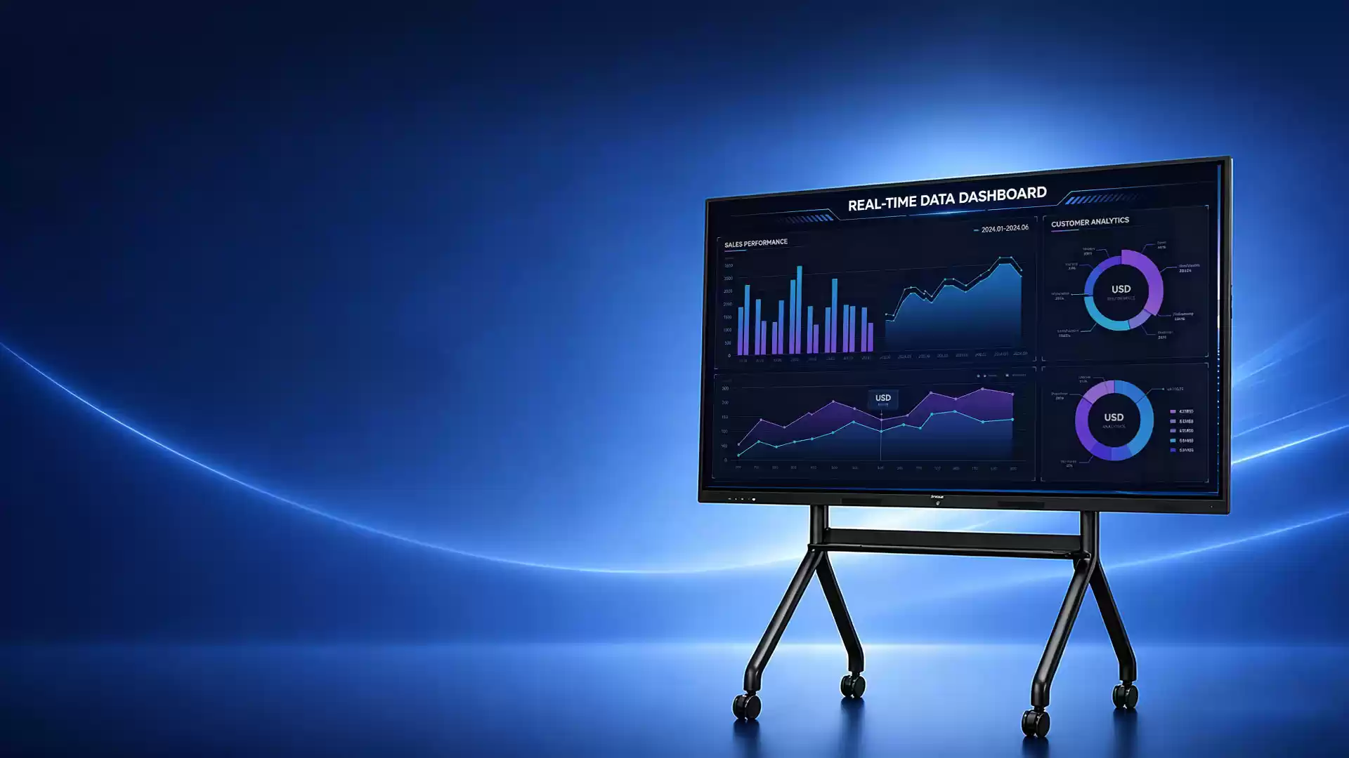 Interactive<br>Smart Board
