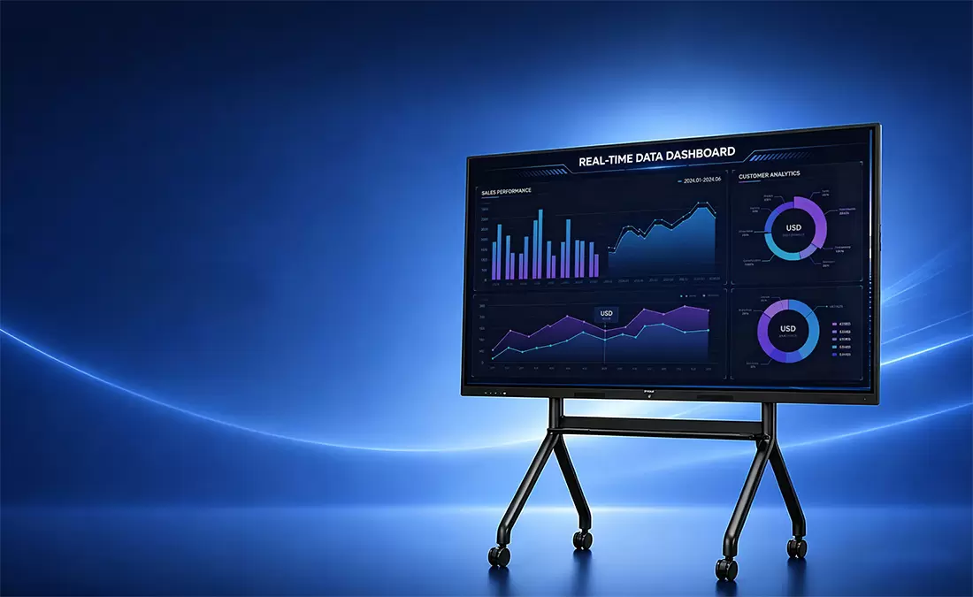 Interactive<br>Smart Board