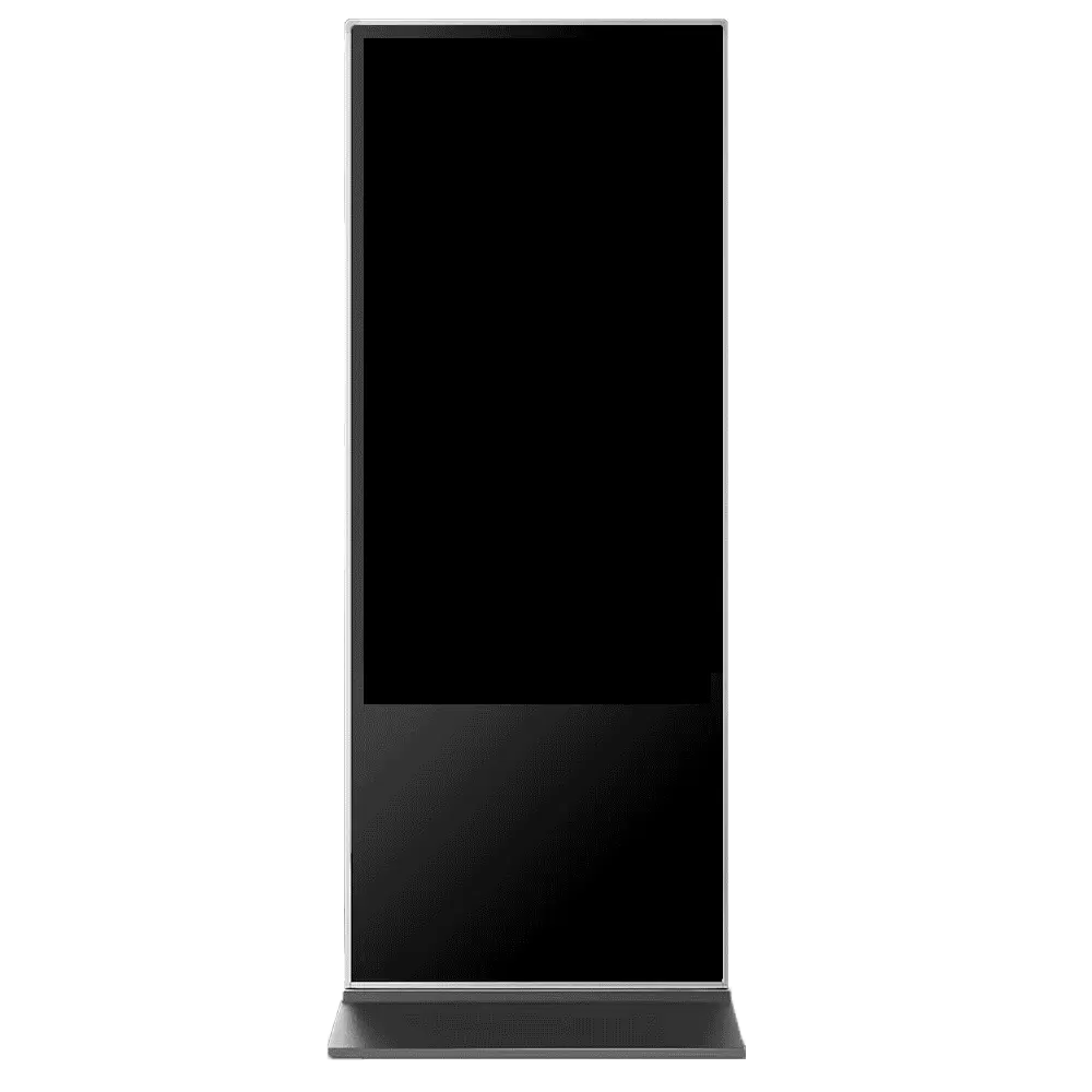 Floor standing