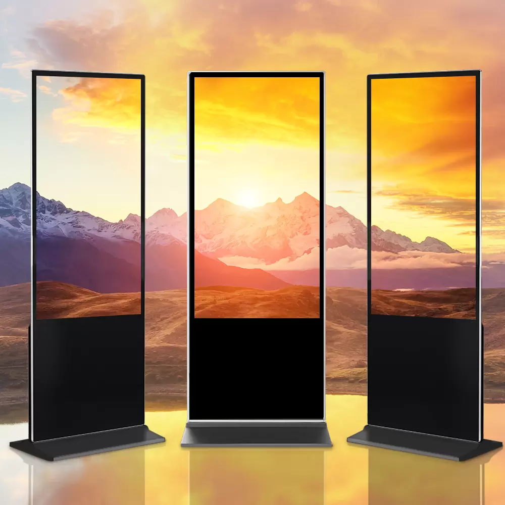 1080P HD IPS display