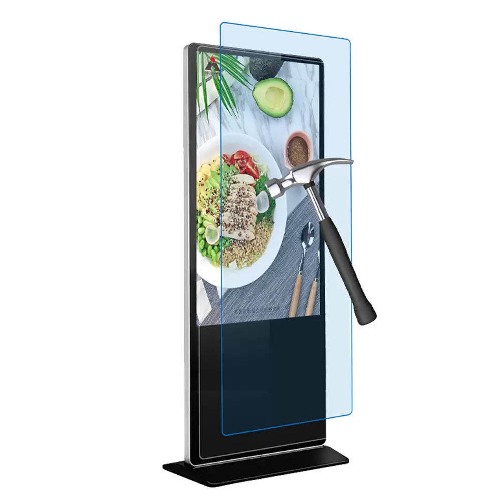 Brand New Original Tempered Glass