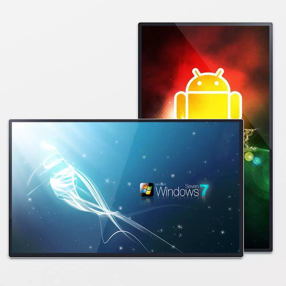 Operating system: Android or Windows