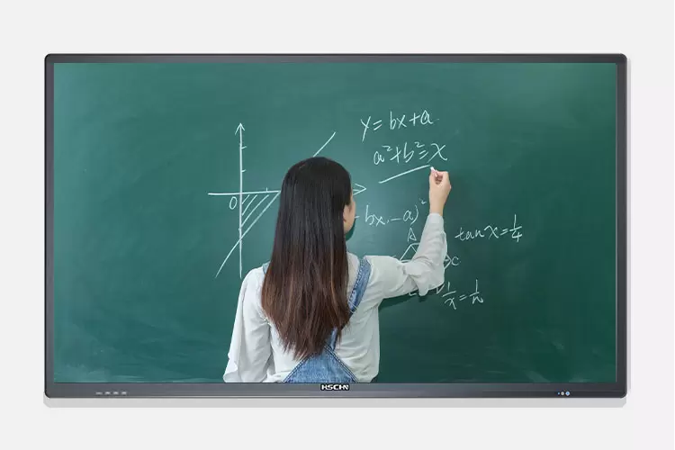 FVASEE touch all-in-one screen makes boring art training and teaching more rich and interesting