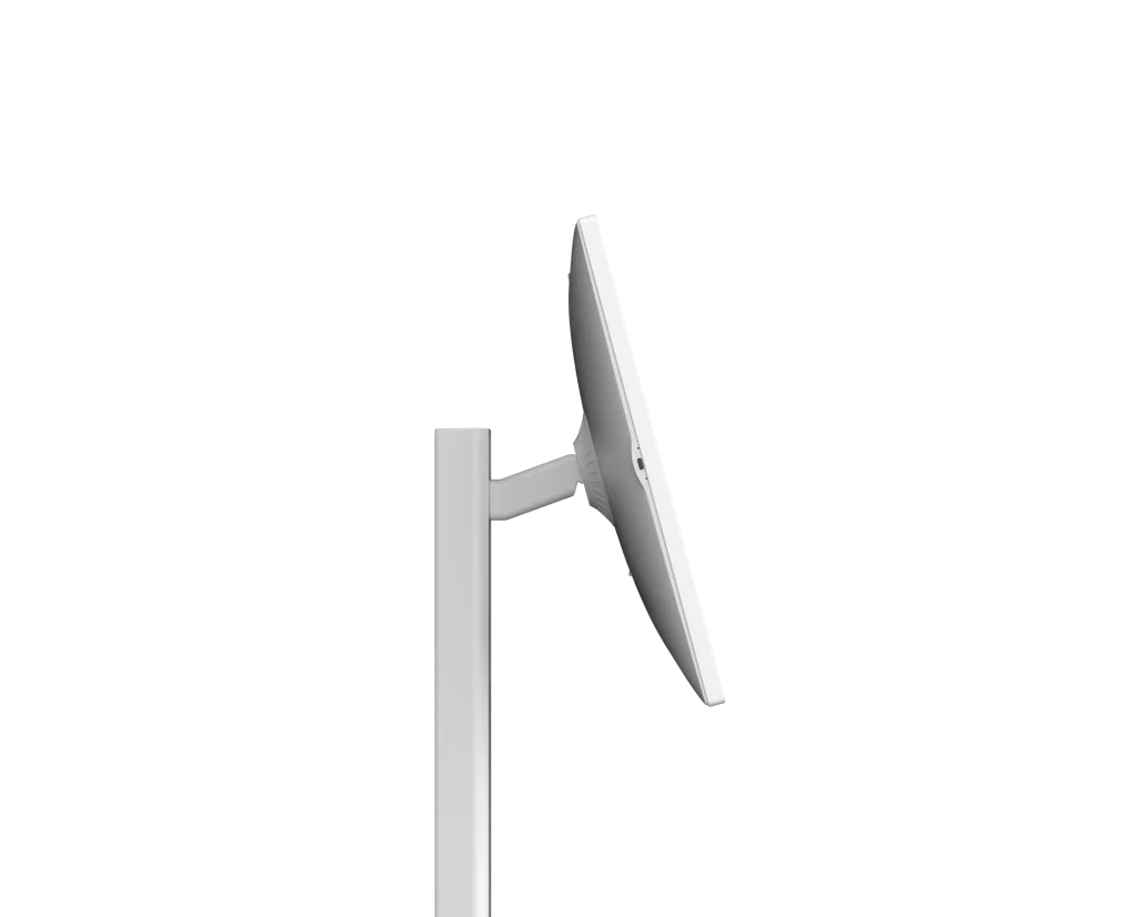 45 degree tilt angle