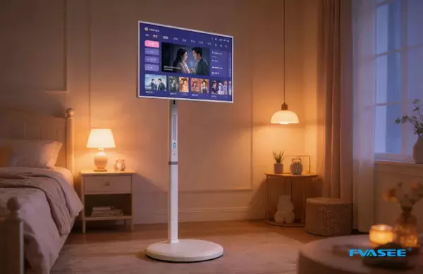 FVASEE Portable Smart TV Distribution Business Model: Multi-Channel Growth Strategy (2026)