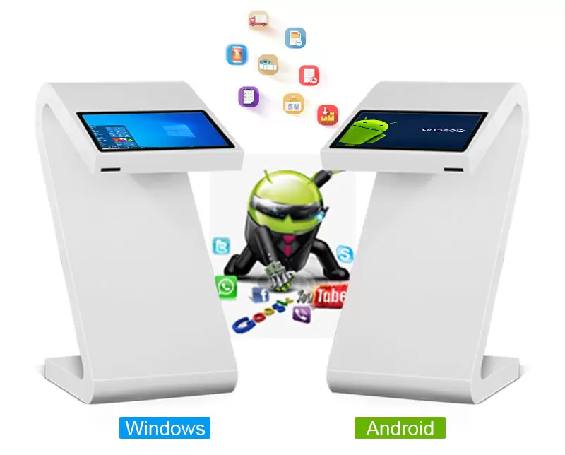Android/Windows OS Optional