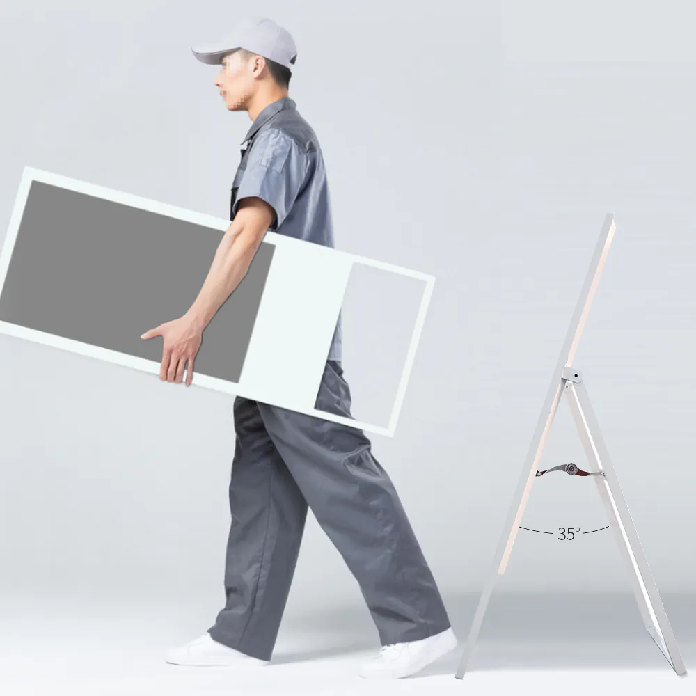 Foldable storage design