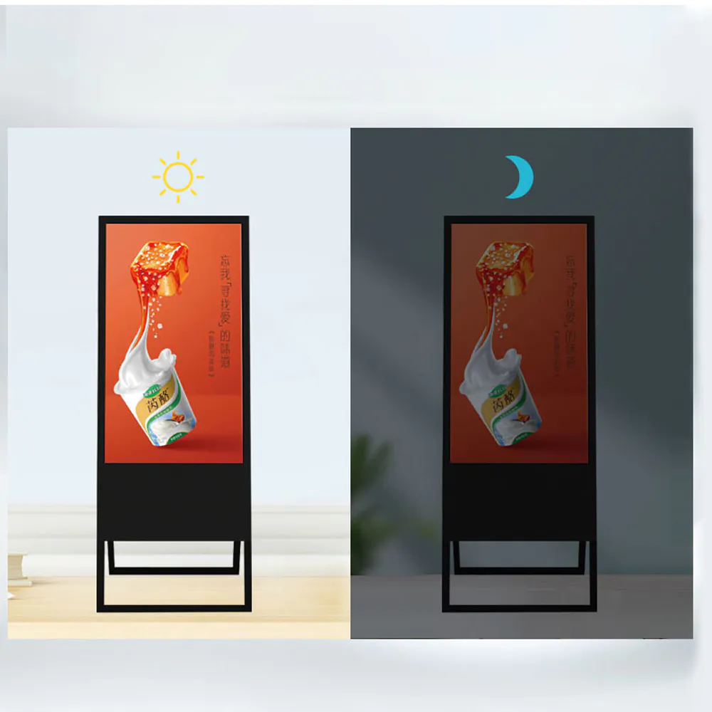 Time-sharing display Time switch