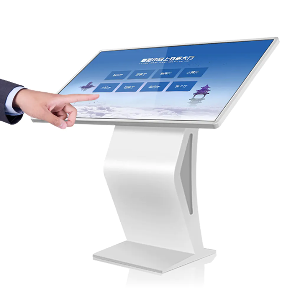 Multi-touch with Fast Response