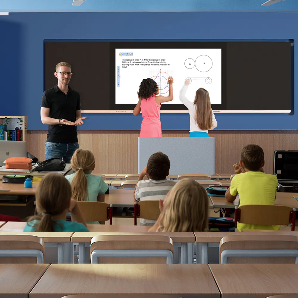 20 point Multi-touch