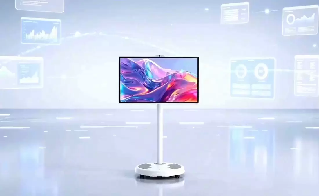 Portable Smart TV