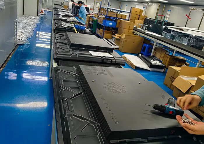 Production Capacity & Workforce