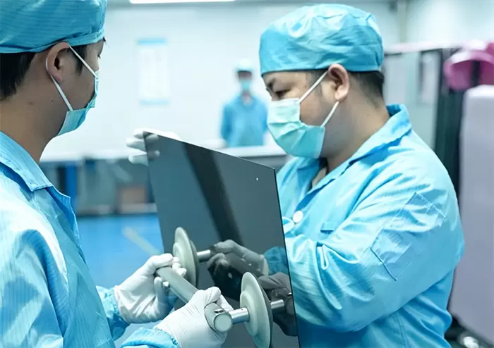 Advanced Equipment & Supply Chain Control