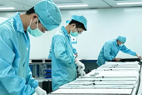 Factory Tour