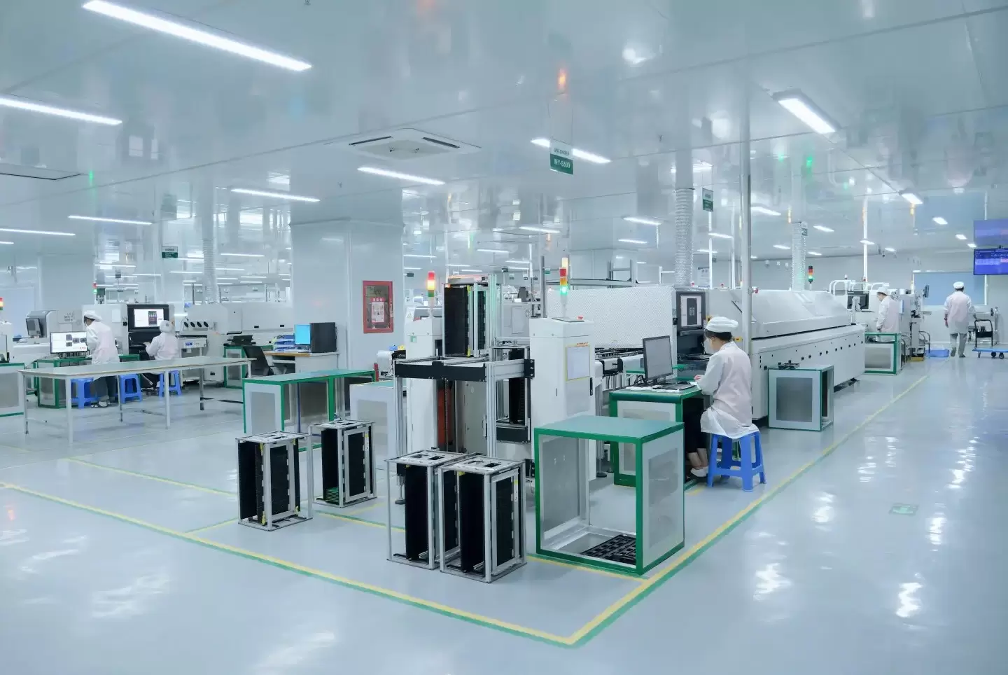 Incoming Material Inspection (IQC)
