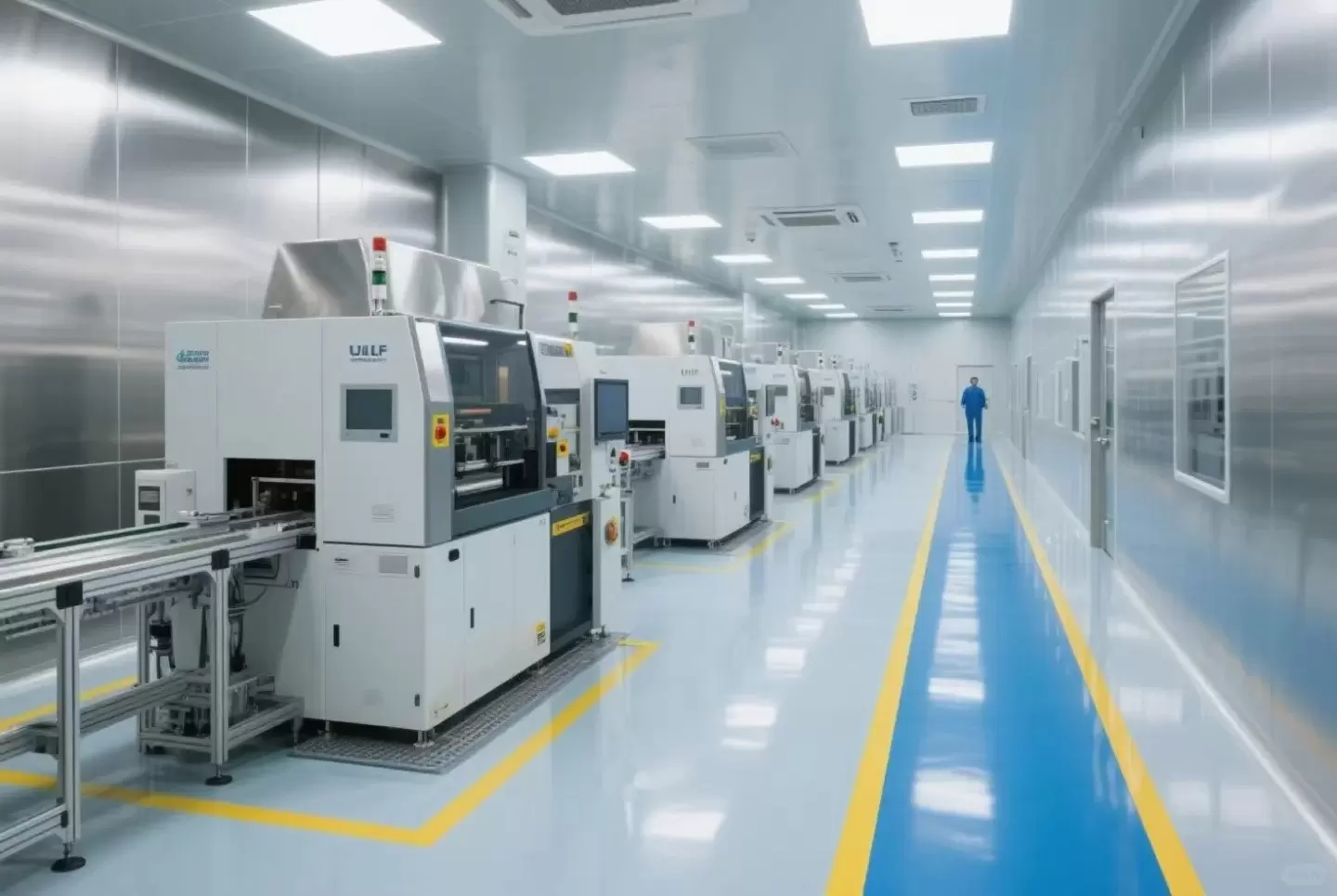 In-Process Quality Control (IPQC)
