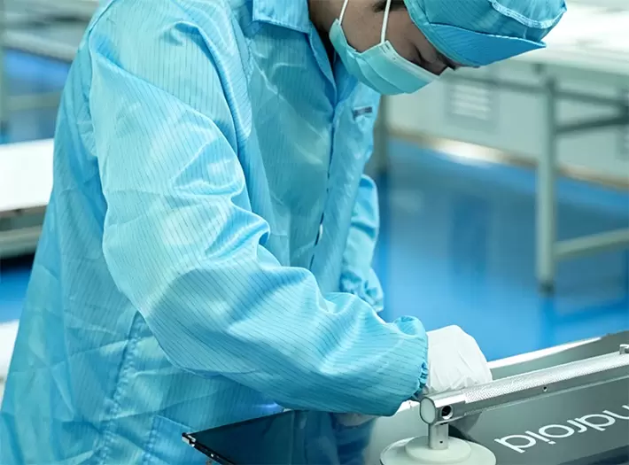 Continuous Investment in Innovation