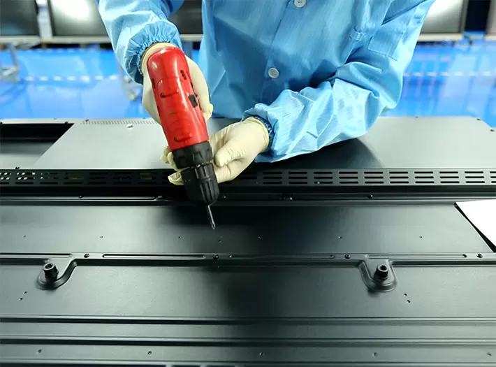 R&D Supporting Scalable OEM Production