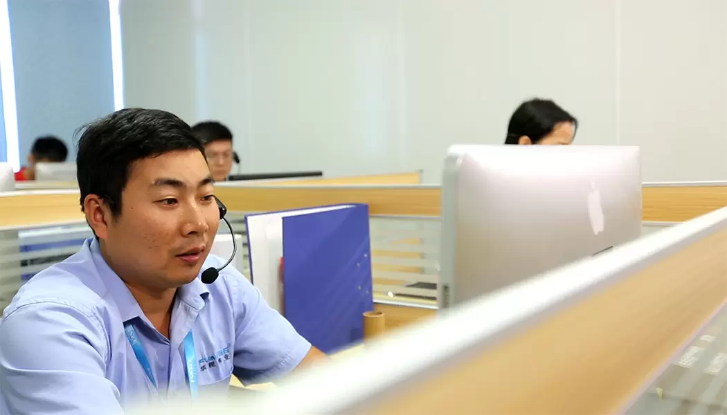 Dedicated Technical Support Team
