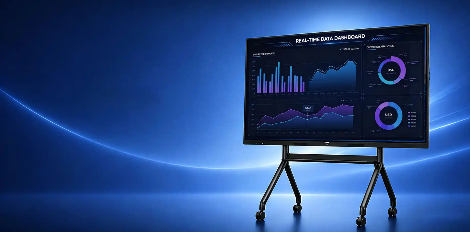 Interactive<br>Smart Board