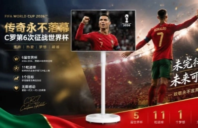 Ronaldo&rsquo;s Last World Cup: The World Said Goodbye to a Legend Through Screens