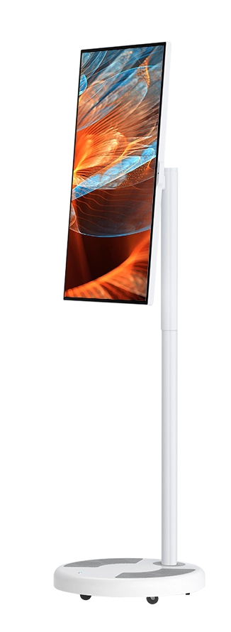 27'' Portable Smart TV
