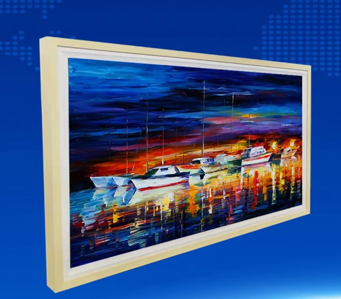 Picture frame digital signage Picture frame digital signage
