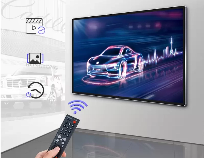 Why Does Tempered Glass Matter for Wall-Mounted Touch Screen Displays?