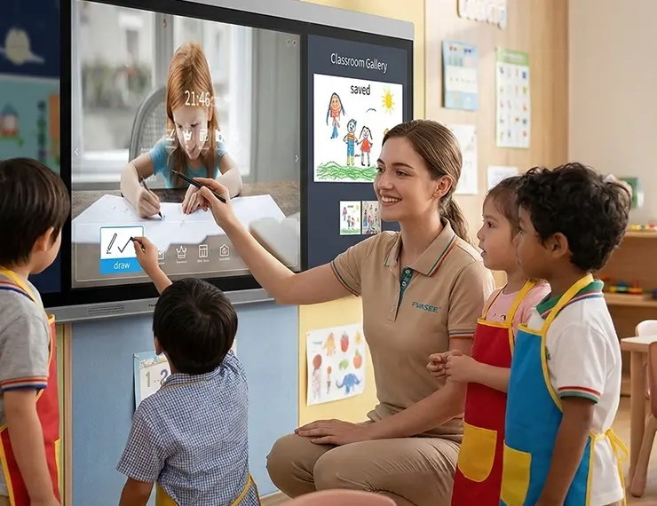 Interactive Wall Displays Interactive Wall Displays