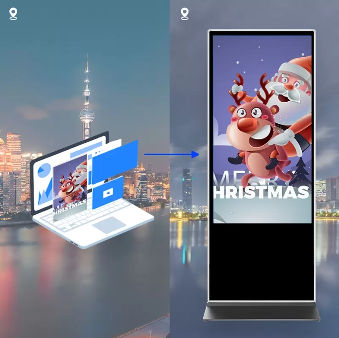 What Makes a Touch Display Easy for First-Time Users?