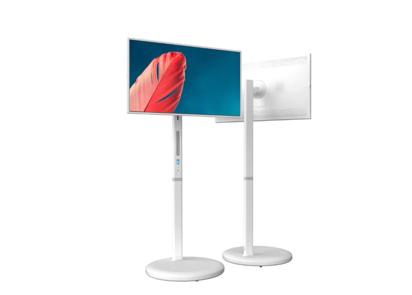 When Is a 32 Inch Portable Smart TV More Practical for Flexible Viewing?